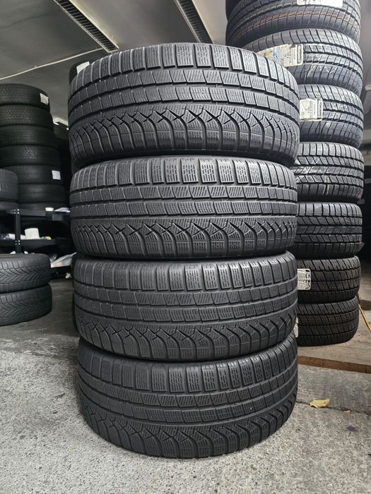 Pirelli 245/50 R19 105H MS iarnă