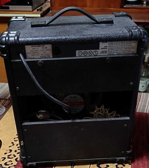 Amplificator chitara PX-15R  Sing a Song
