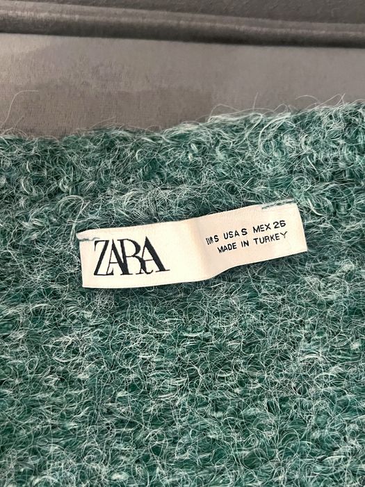 Zara кардиган женский кофта зара
