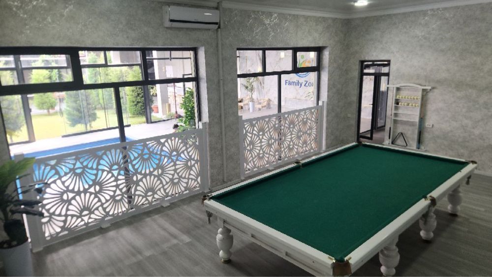 Дача сауна зона отдыха