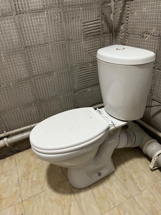 Ванна, унитаз, раковина срочно