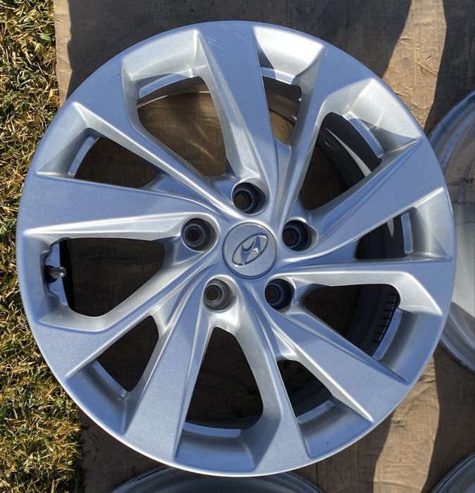 Jante Hyundai Tucson 17 impecabile senzori presiune