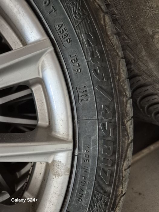Jante 5×112 R17 ca noi