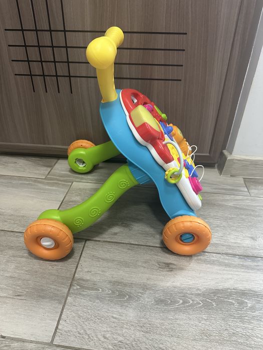 Masuta activitati / Antepremergator