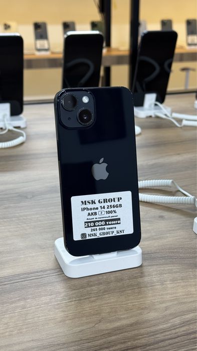 iPhone 14 Айфон 14 Гарантия 3 Месяца