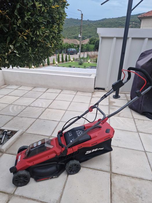 Косачка и тример skill