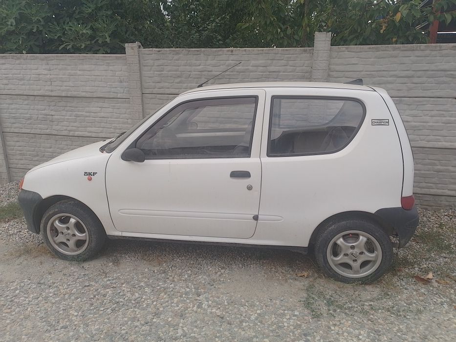 Fiat 600 - 900cc