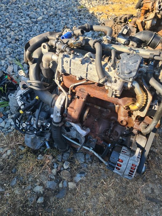 Fiat Ducato 3.0 euro5  Motor