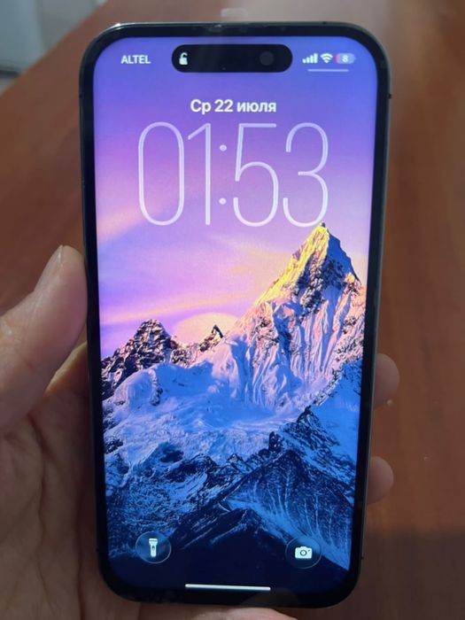 Продам Iphone 14 pro