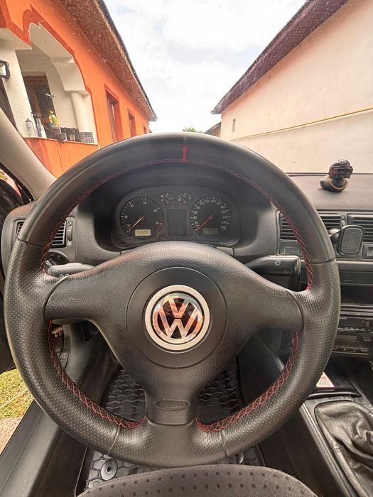 Volskwagen golf IV 1.9 TDI ajm