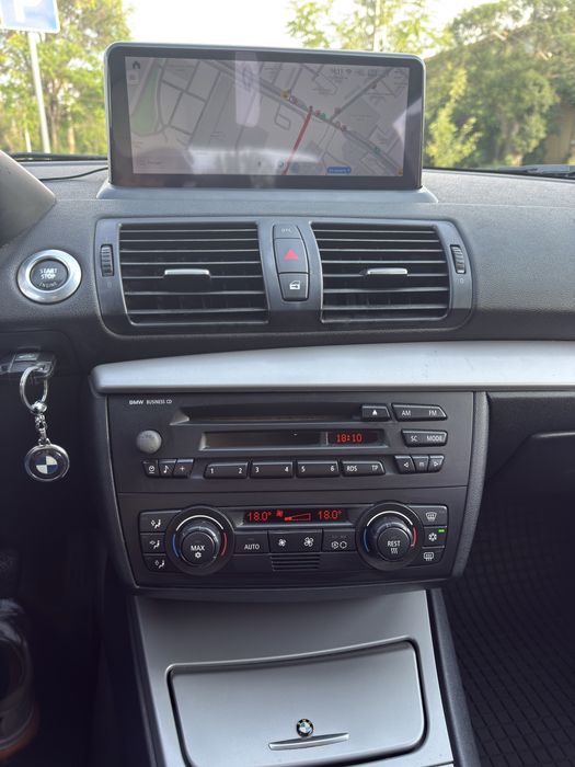 Продавам BMW 120d e87 163кс.