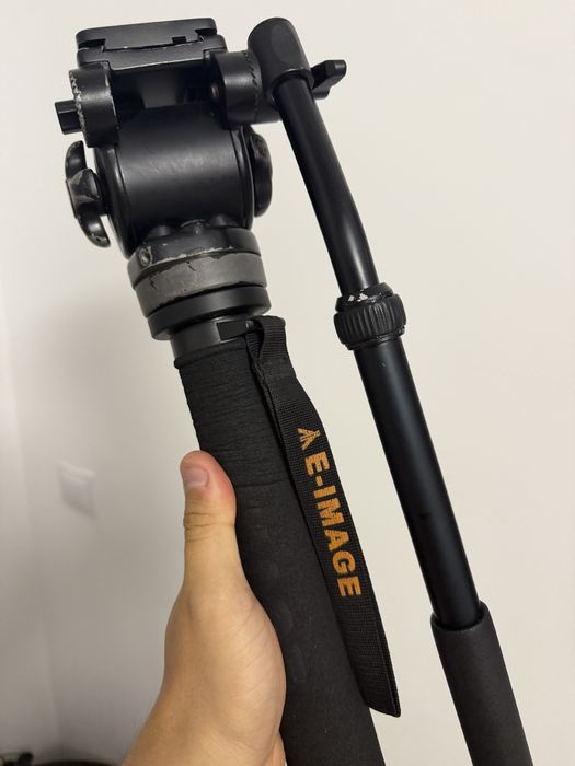 Monopod video E-image cap  El-01H