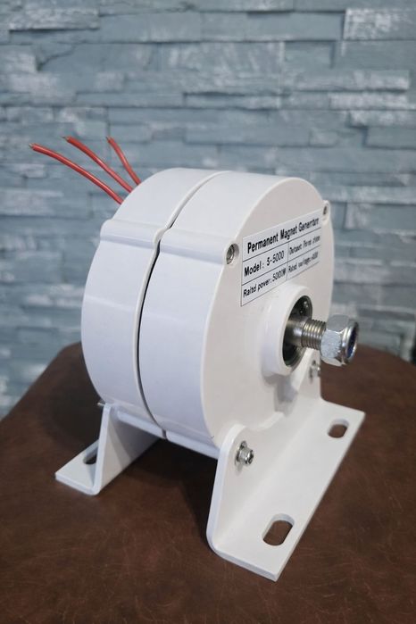 Motor eolian 48v 5000w