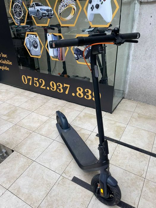 NDP Amanet NON-STOP Bld.Iuliu Maniu 69  Ninebot KickScooter E2 PRO