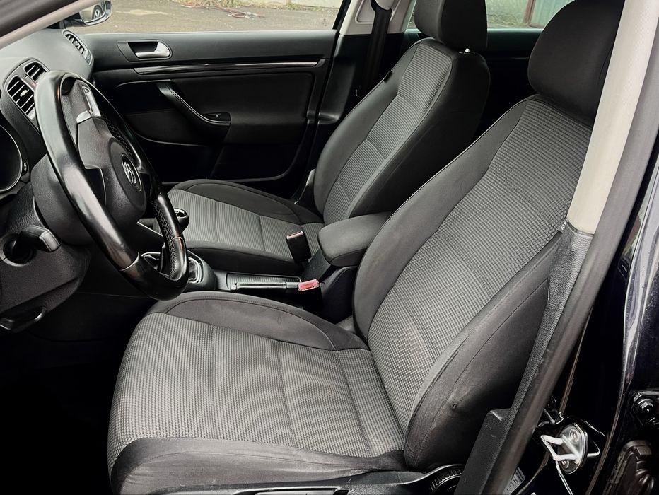 Vand Volkswagen Golf 6