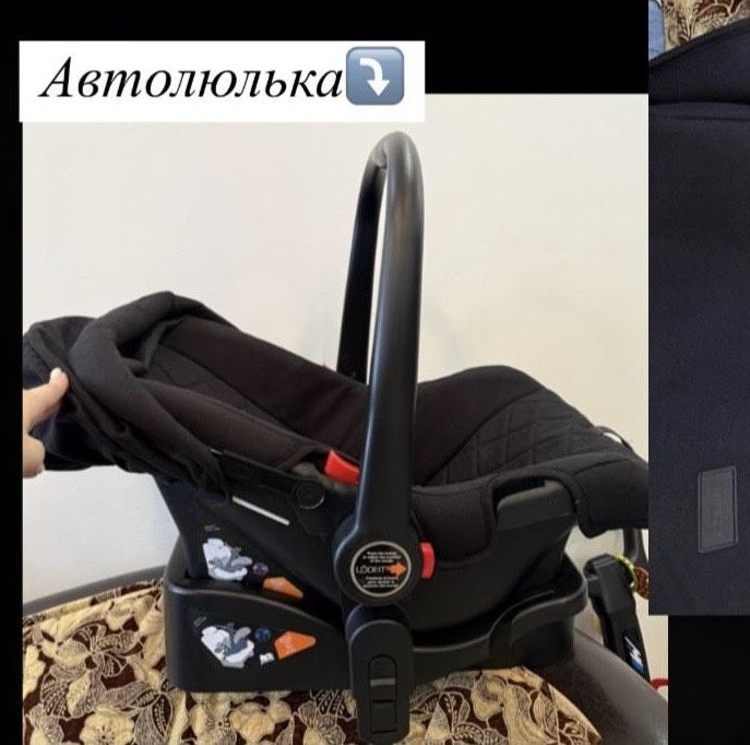 Продам коляску в хорошем состоянии