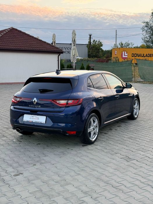 RENAULT Megane 2017 — imagine 4