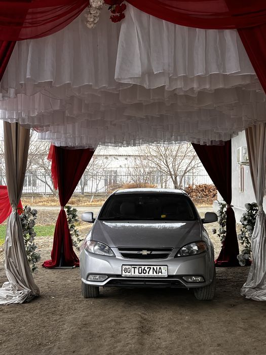 Chevrolet Lacetti / Gentra 2015 — 5