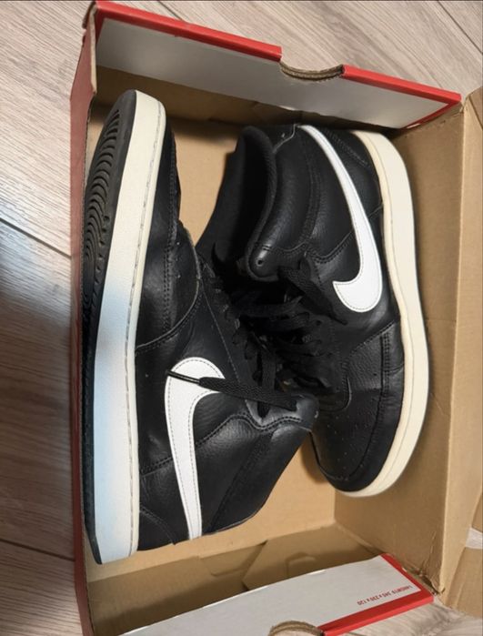 Nike court vision mid