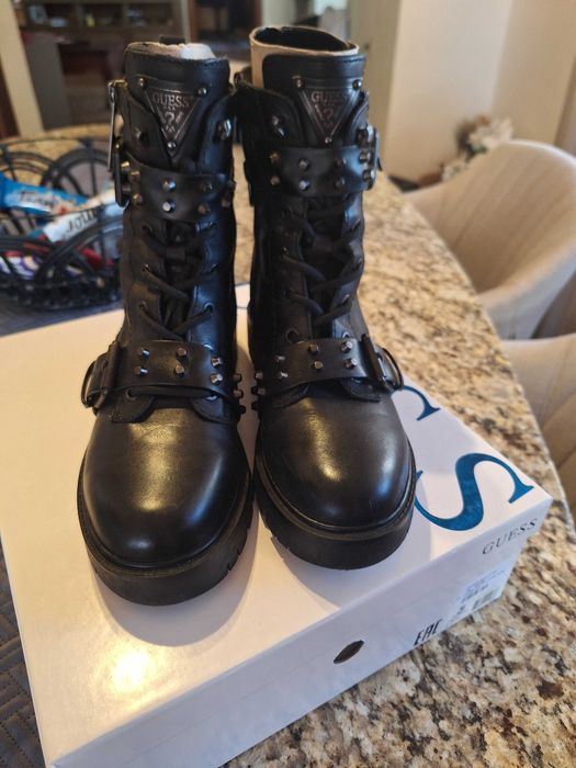 Боти Guess-оригинални