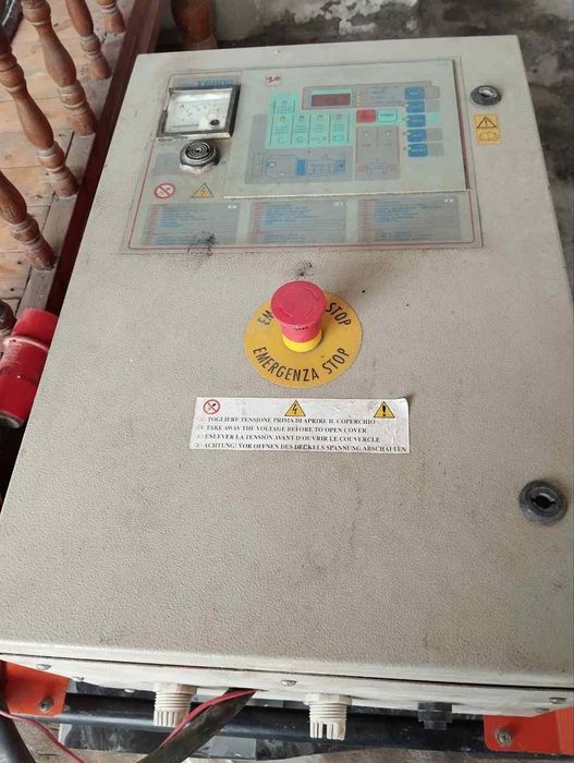 Ginirator germaniskiy 3fazalik yoqilgʻi turi dezil ishlashi alo