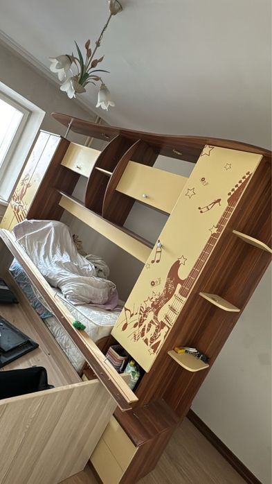 Детский гарнитур