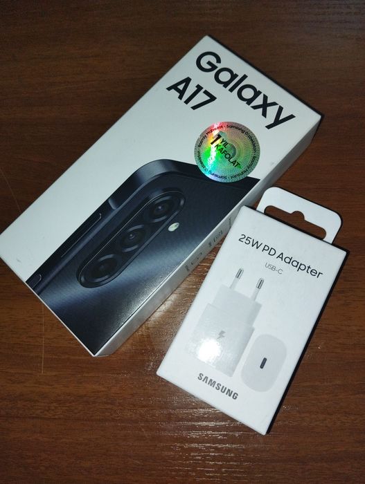 Продам samsung A17