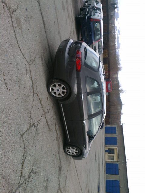 Fiat Croma 1.9 16V JTDM на части