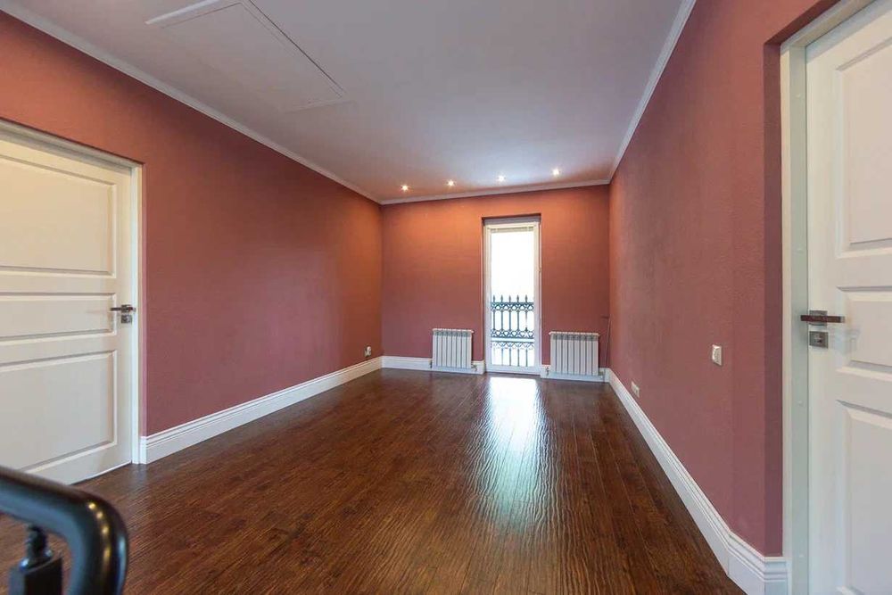 Дом, под Москвой