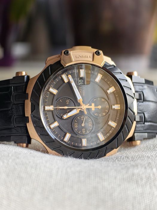Часовник Tissot T-Race Automatic Chronograph