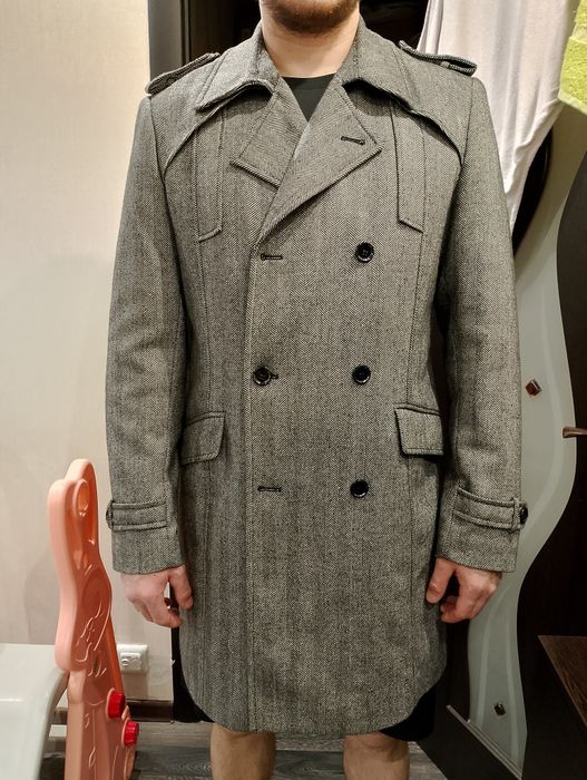 Пальто зимнесезонное