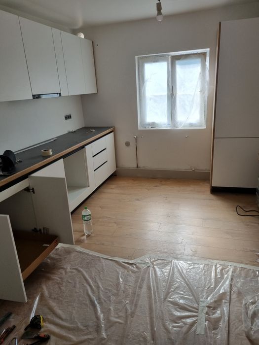 Renovări complete interioare și exterioare