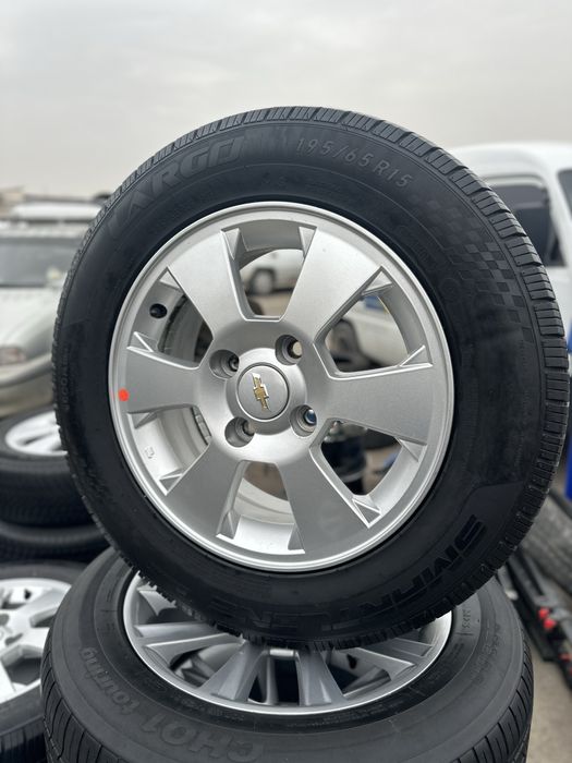 Jentra arginal r15 diska balon