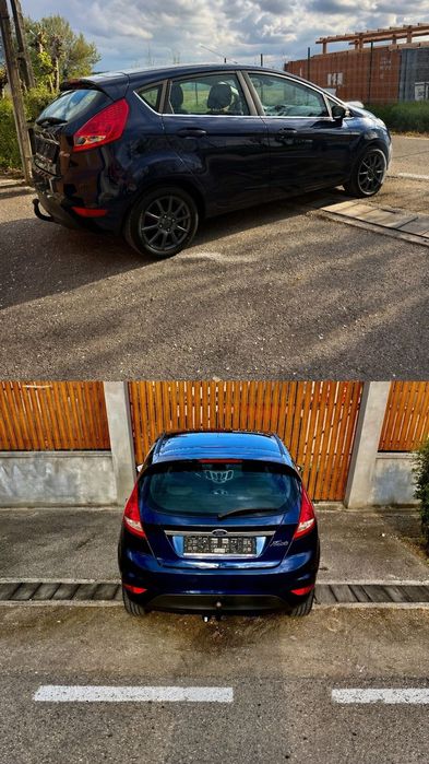 Ford fiesta 1.4 diesel 2011 176.000km!