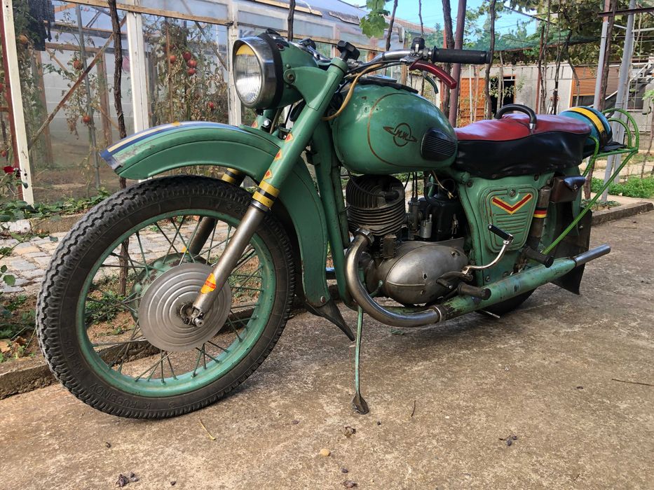 Иж Планета 1 1964