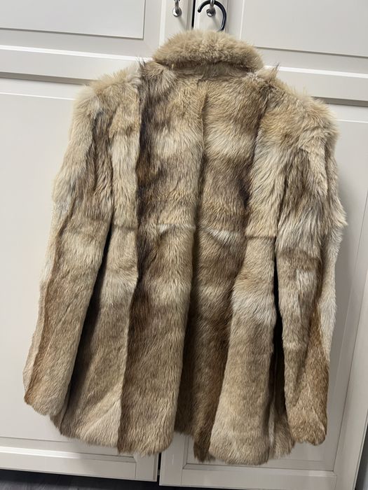 Blana naturala de vulpe