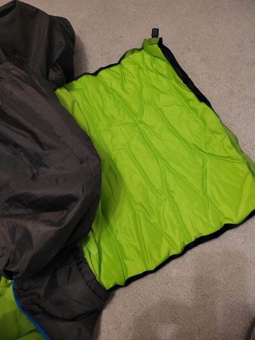 Sac de dormit Decathlon Quechua Rando Thermo (cu saltea integrată)