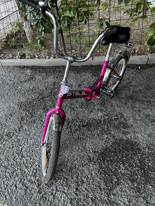 Пролам велик в хорошем состоянии stels