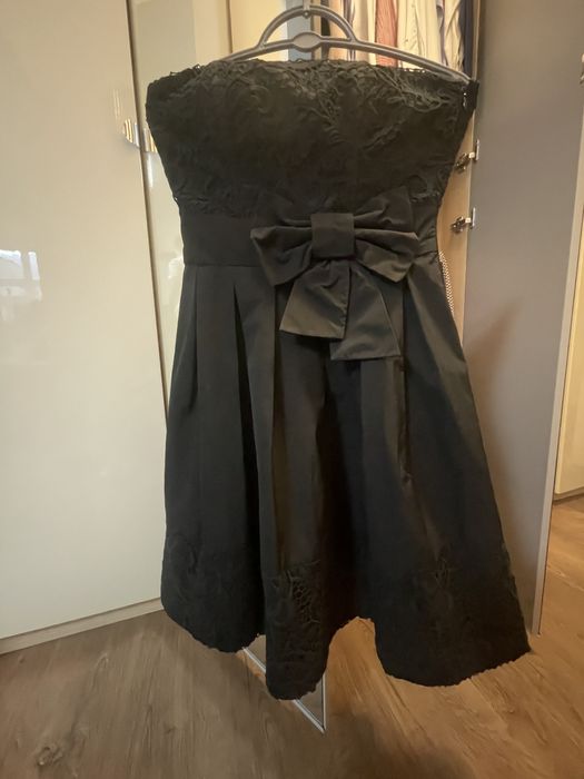 Rochie Nissa cu dantela