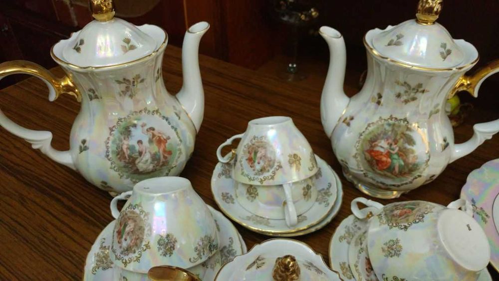 Чайный сервиз Мадонна