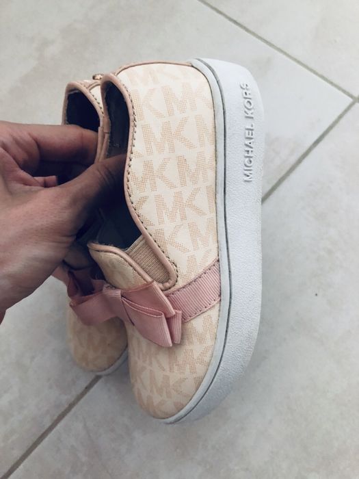 Детски кецове Versace