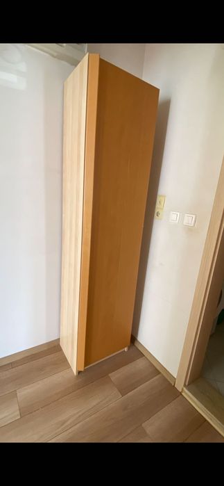 Висок шкаф 200/50/50
