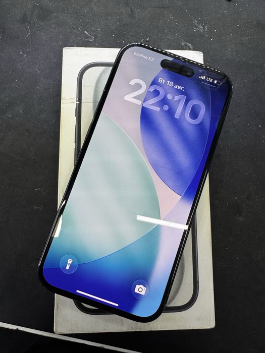 Iphone 15 black 128гб