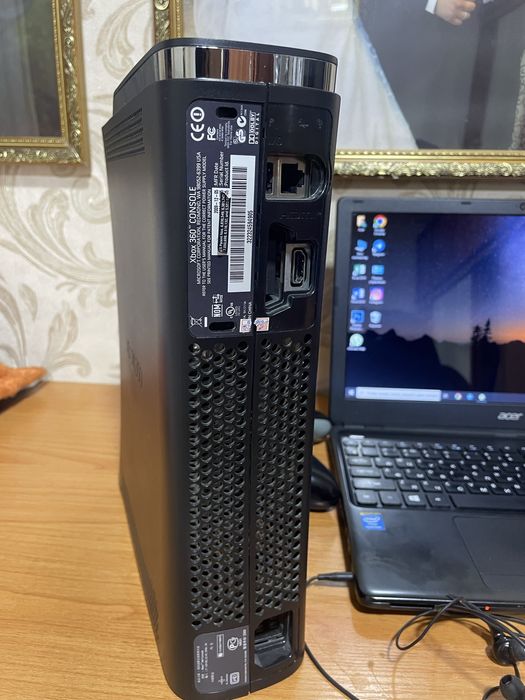 X box 360 1 joystick