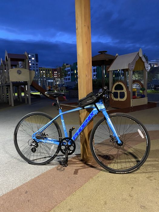 Продам велосипед phoenix шоссейный