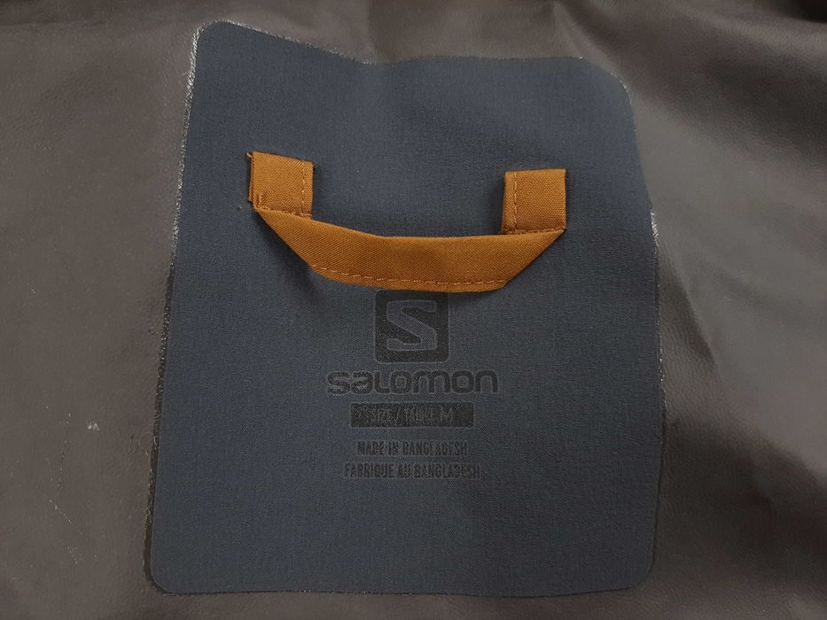 Salomon Outline Gore-Tex - Оригинално мъжко яке размер M