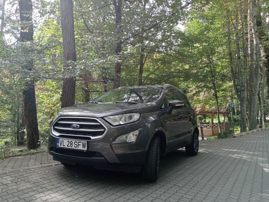 Autoturism Ford EcoSport