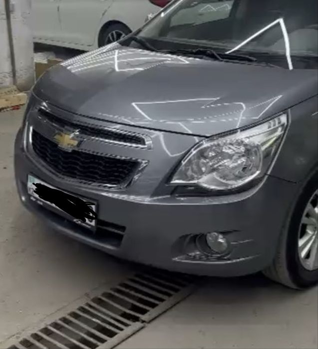 Бампер передний оригинал Chevrolet Cobalt(кобальт)