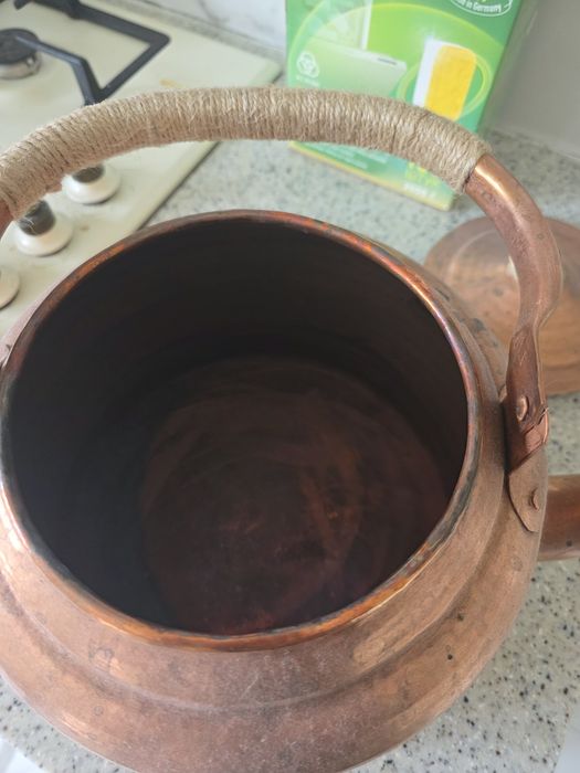 Продам медный 5и литровый чайник