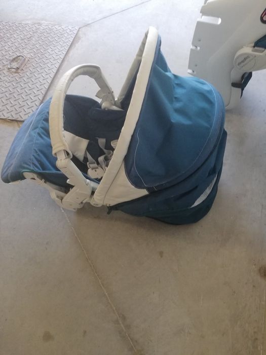 Бебешка количка 3 в 1 Peg Perego